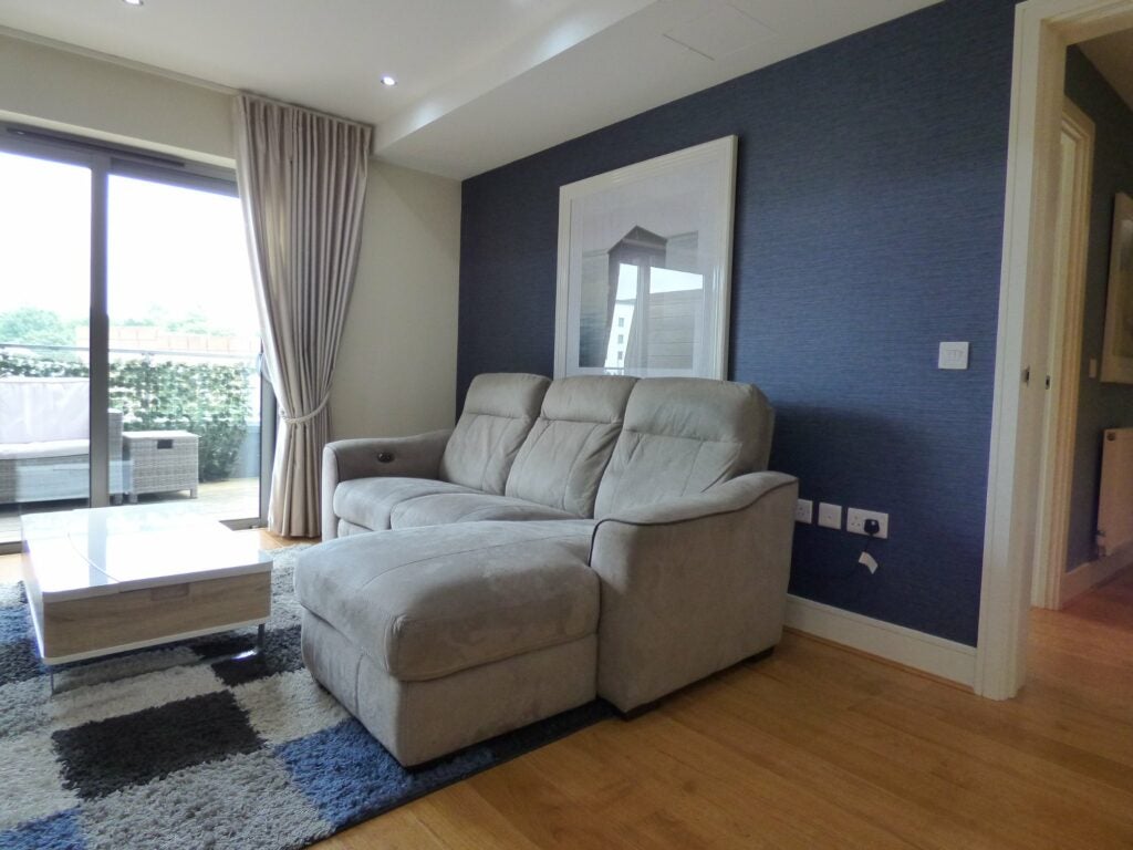 Flat Queensmead in Rushmoor