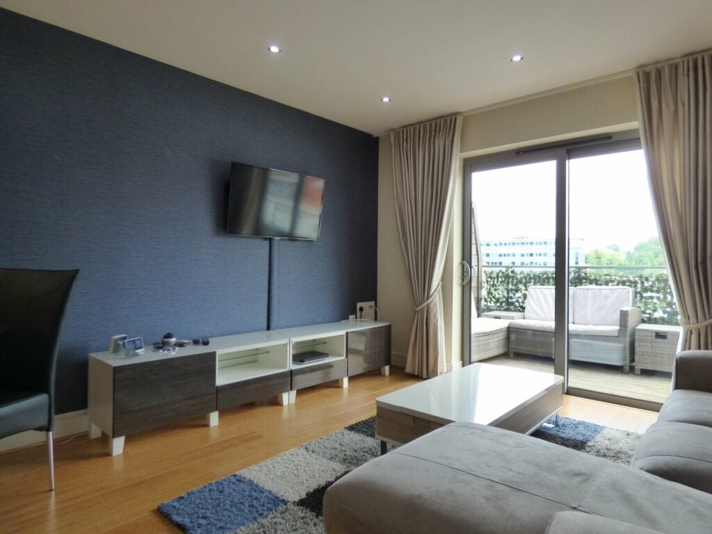 Flat Queensmead in Rushmoor