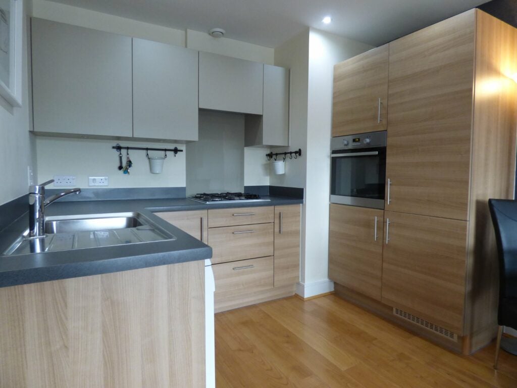 Flat Queensmead in Rushmoor