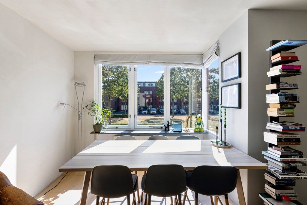 Huis Valutaboulevard 47 in Amsterdam