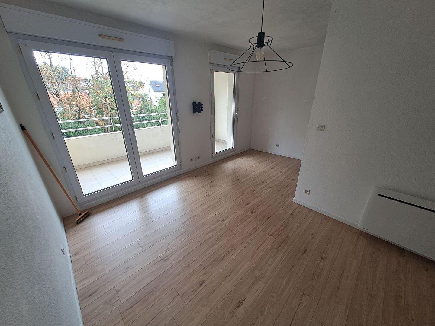 Flat Chemin du Halage in Nantes