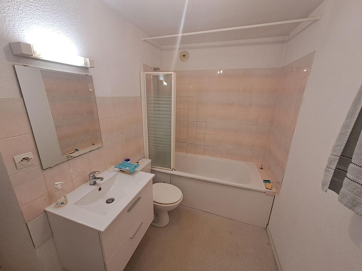 Flat Chemin du Halage in Nantes