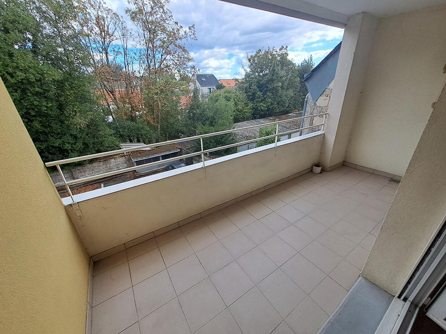 Appartement Promenade de l'Erdre à Nantes