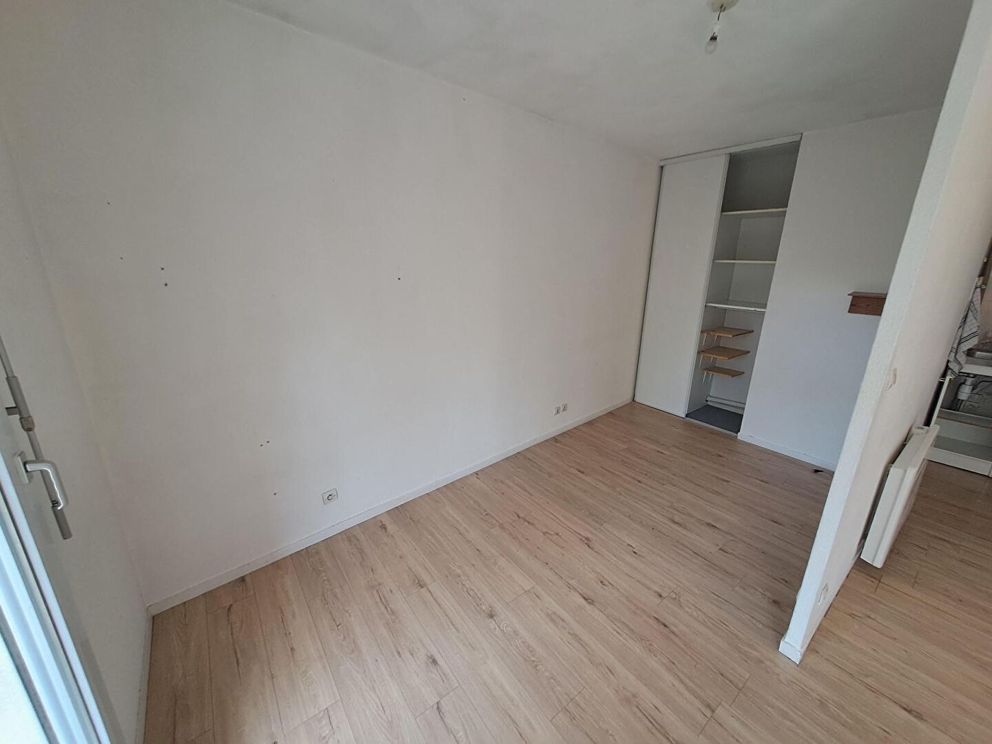 Flat Chemin du Halage in Nantes
