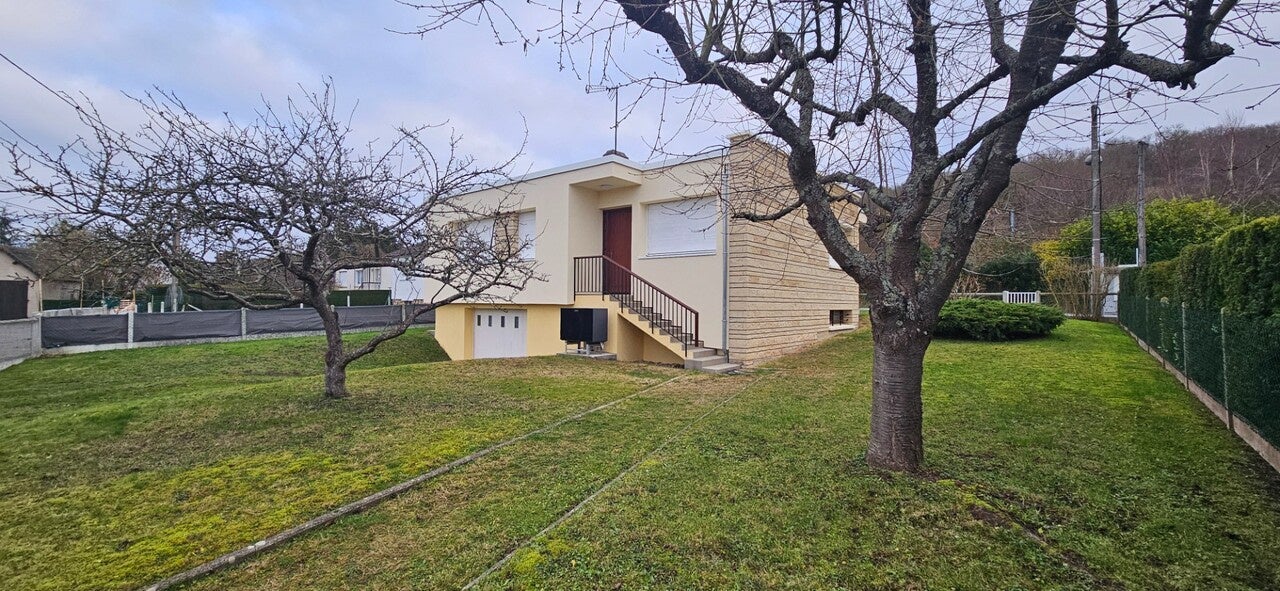 House Route Joséphine in Les Baux-Sainte-Croix