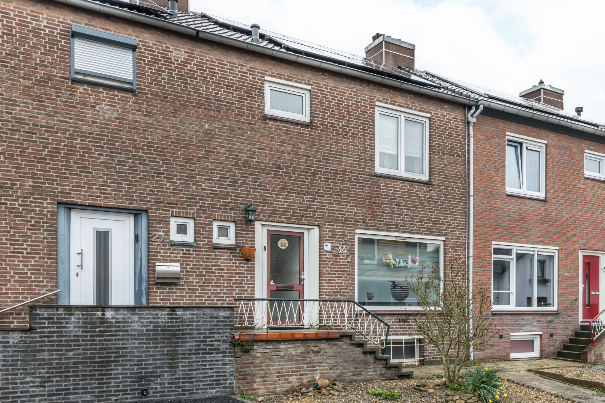 Huis Lichtenbergerstraat 29 in Landgraaf