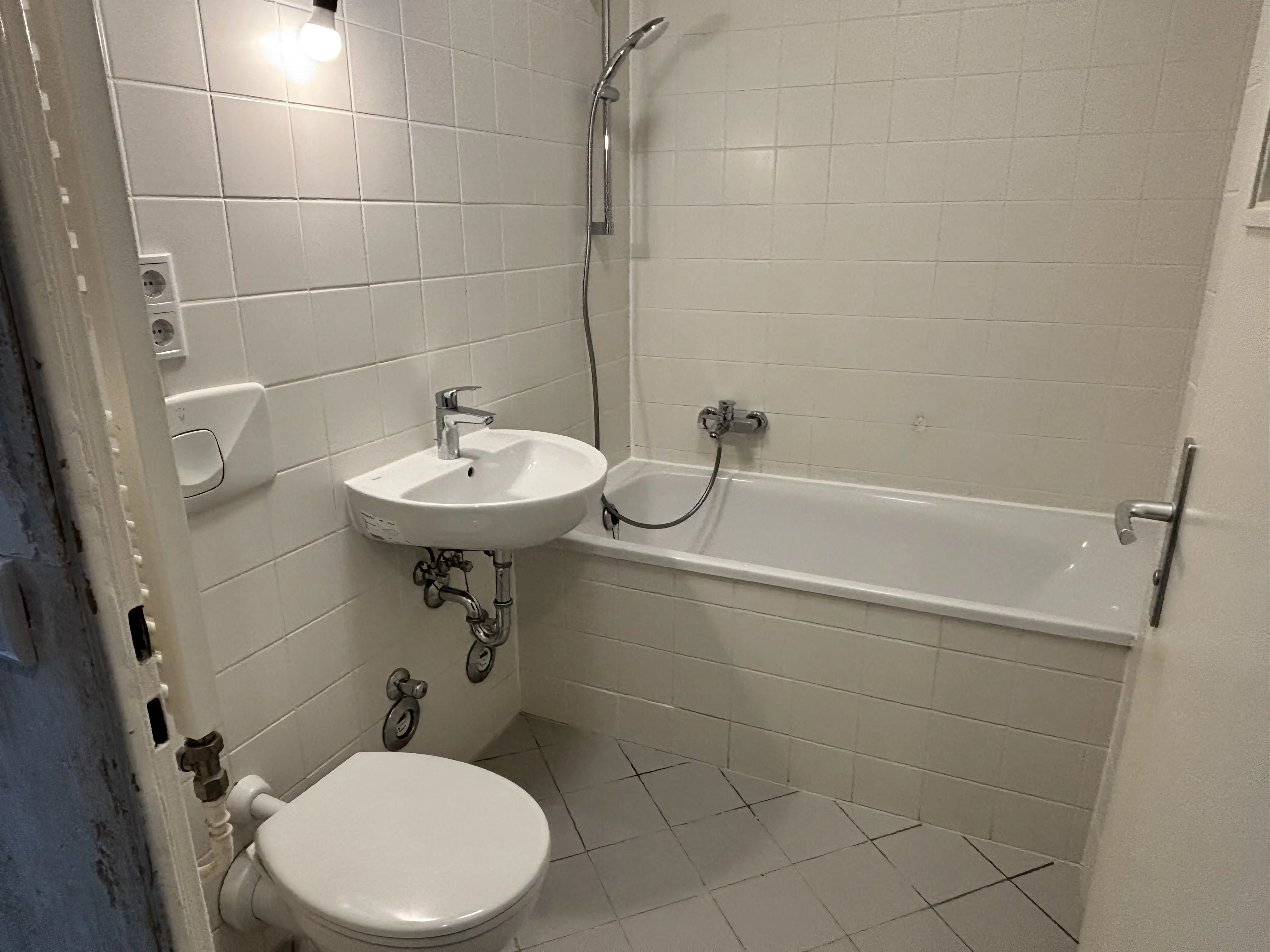Wohnung Berolinastraße in Berlin