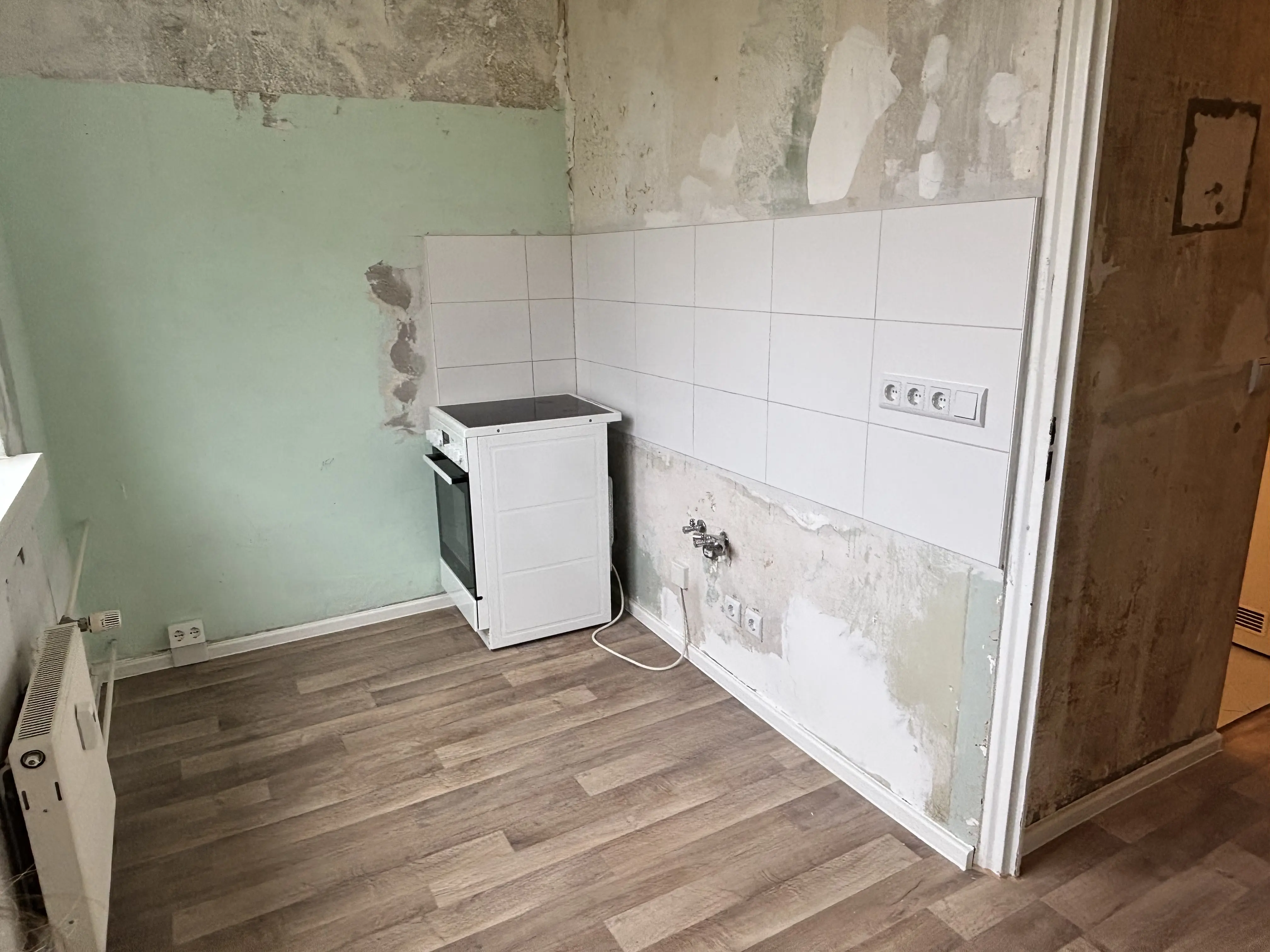 Wohnung Berolinastraße in Berlin