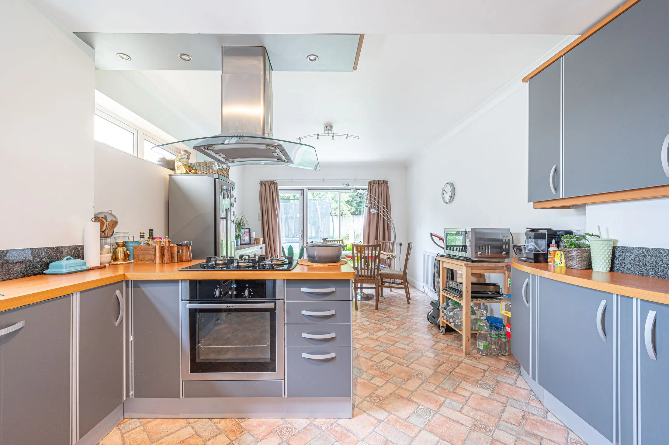House Linkside in Greater London