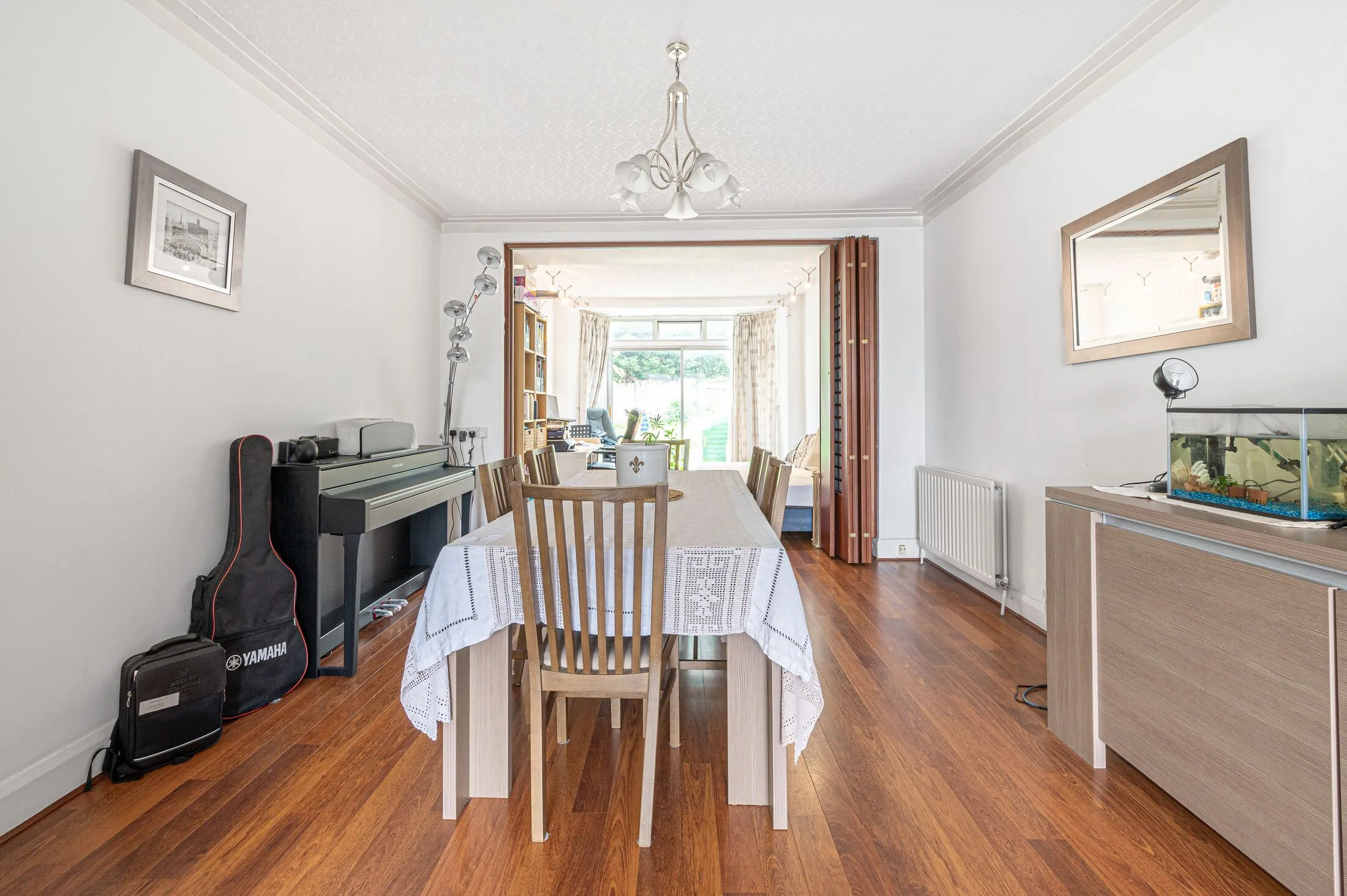 House Linkside in Greater London