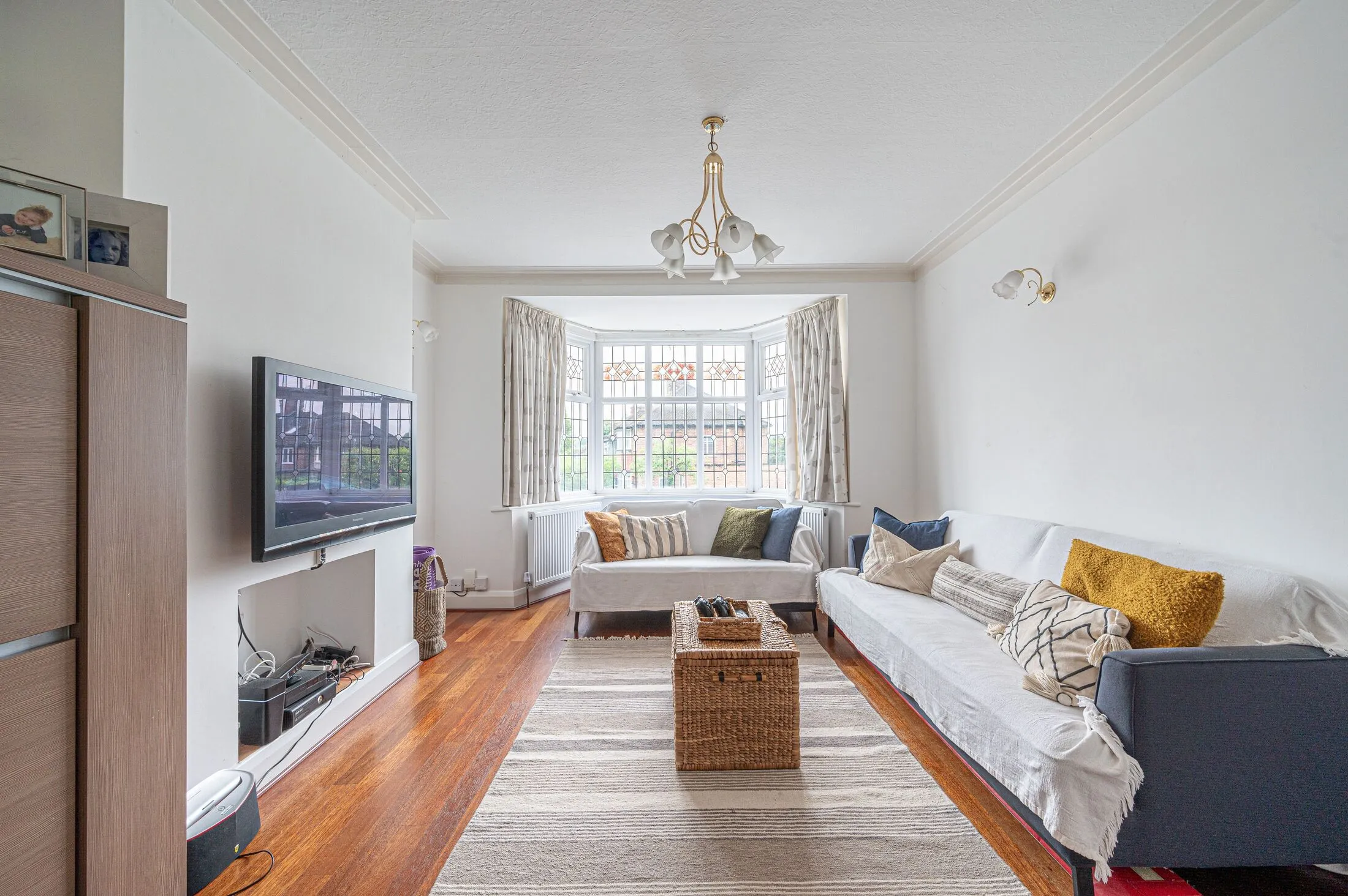 House Linkside in Greater London