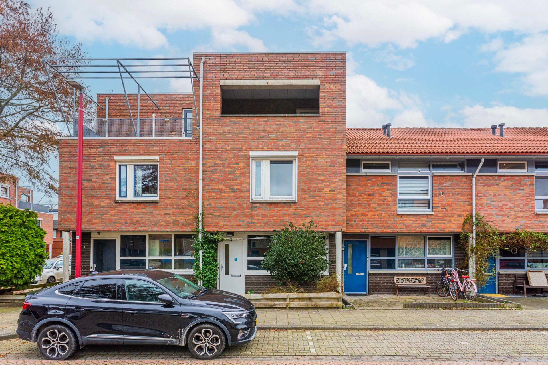 Huis Floris van Dyckhage 3 in Nieuwegein