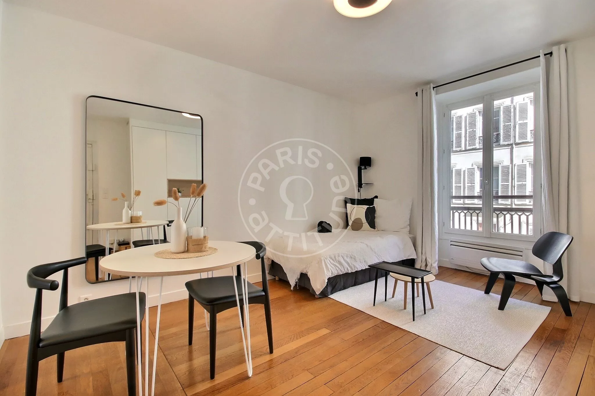 Appartement Rue Muller à Paris