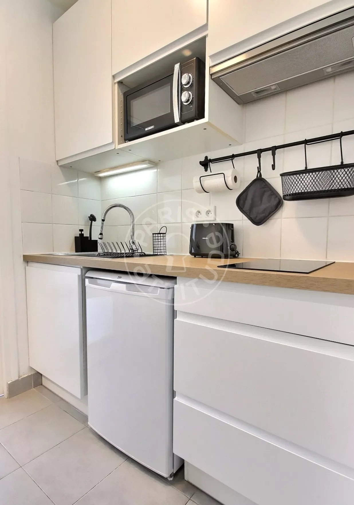 Appartement Rue Muller à Paris