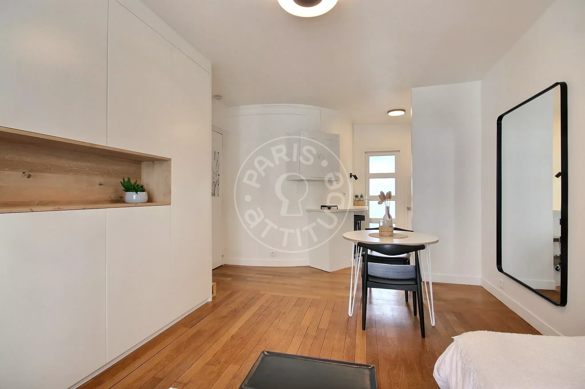 Appartement Rue Muller à Paris