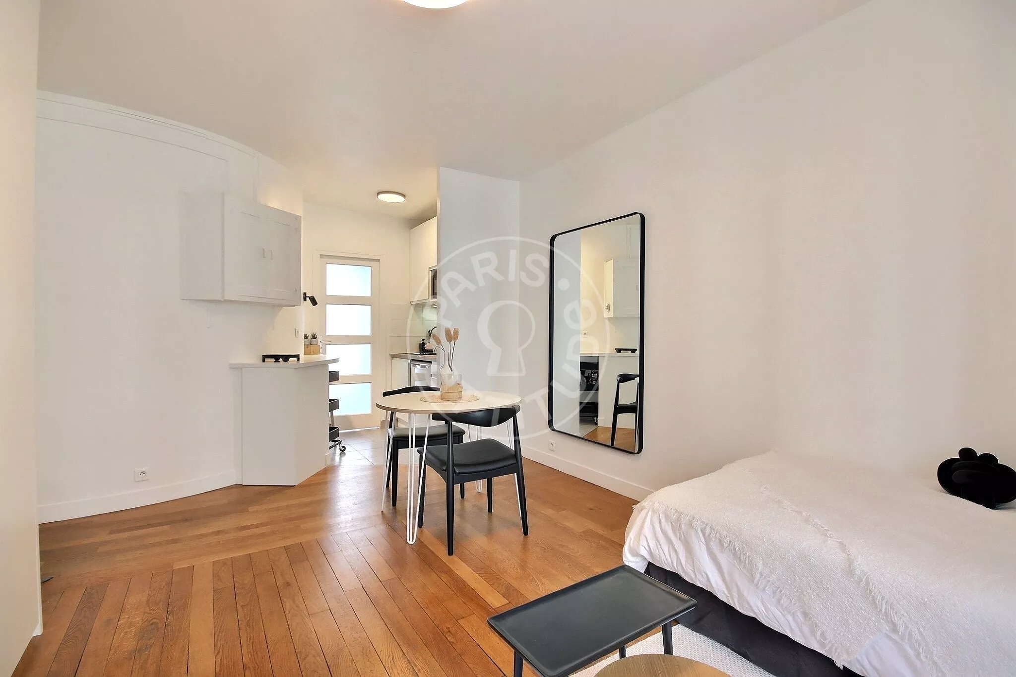 Appartement Rue Muller à Paris