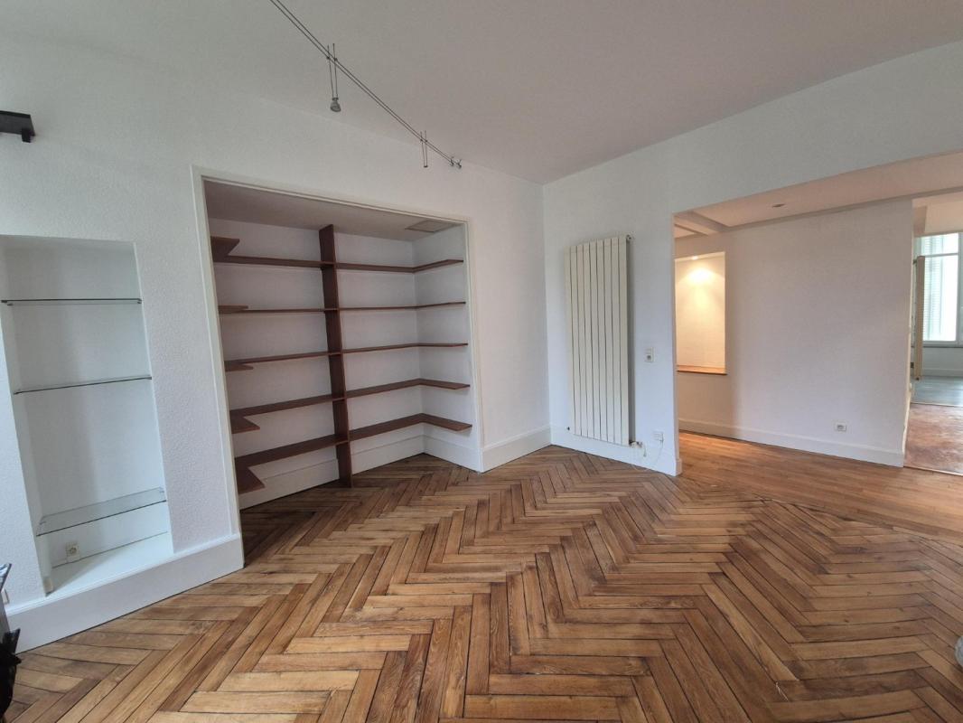 Appartement Rue du Chanoine Jacob à Nancy