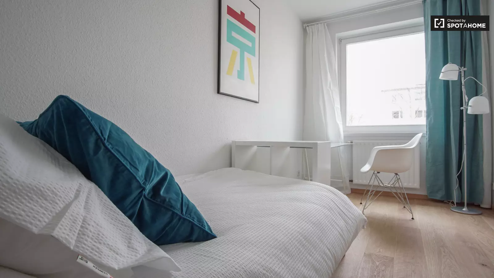 Wohnung Antwerpener Straße in Berlin