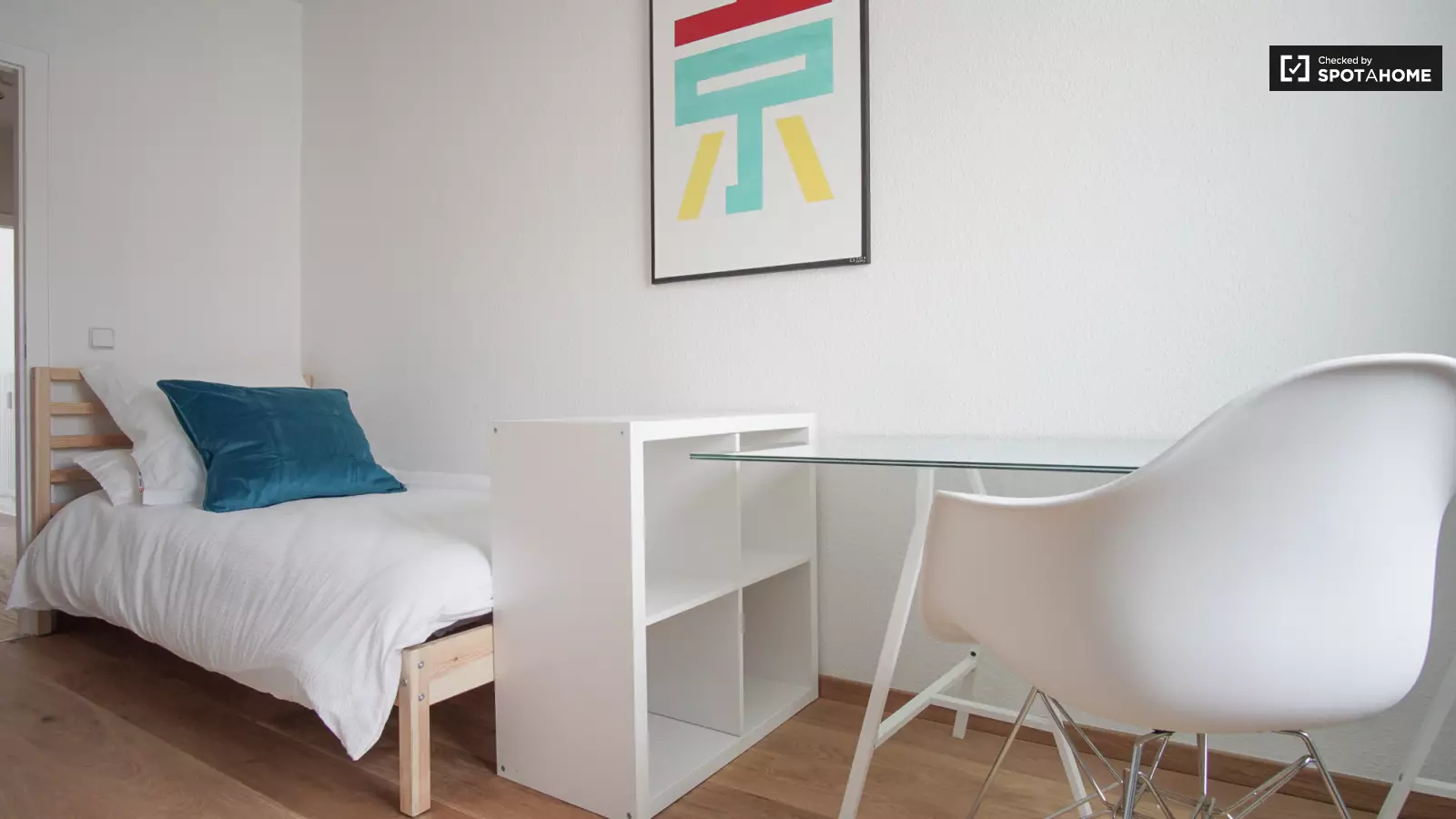 Wohnung Antwerpener Straße in Berlin
