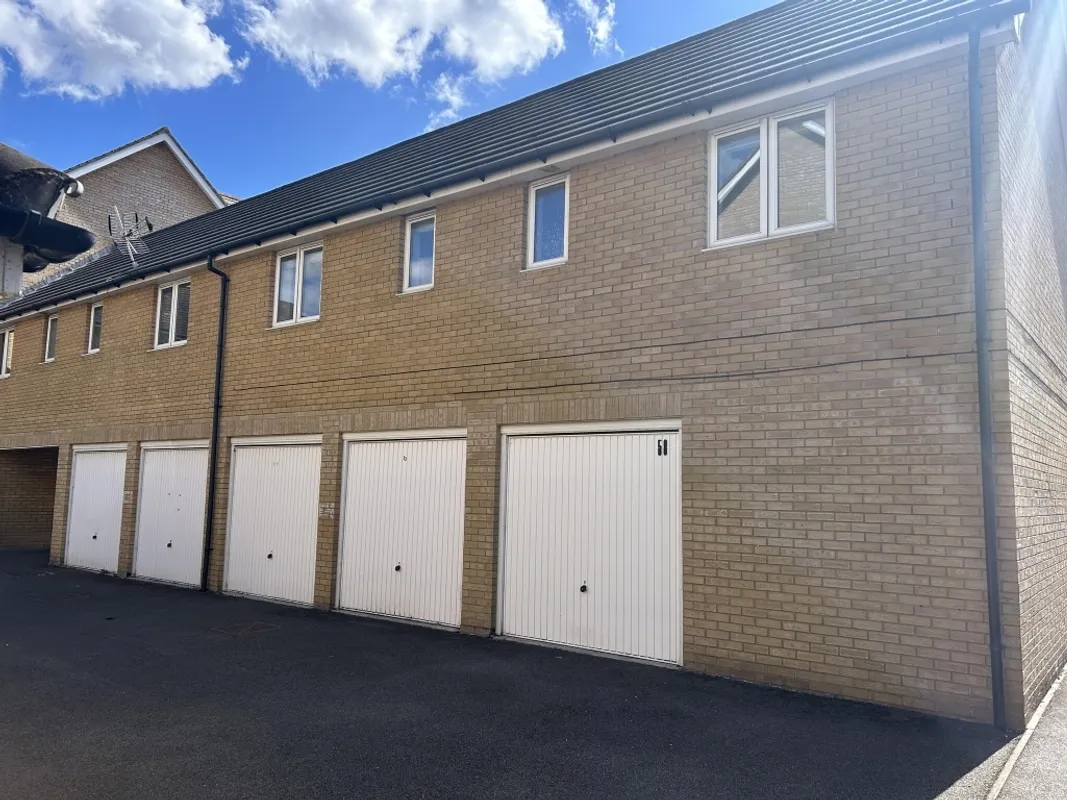 House Hyperion Court in Ipswich