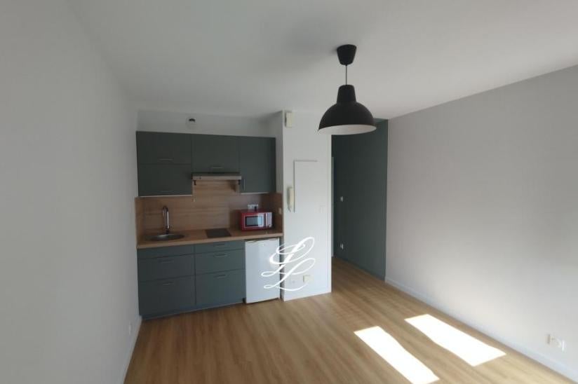 Flat Rue Jean-Louis Bertrand in Rennes