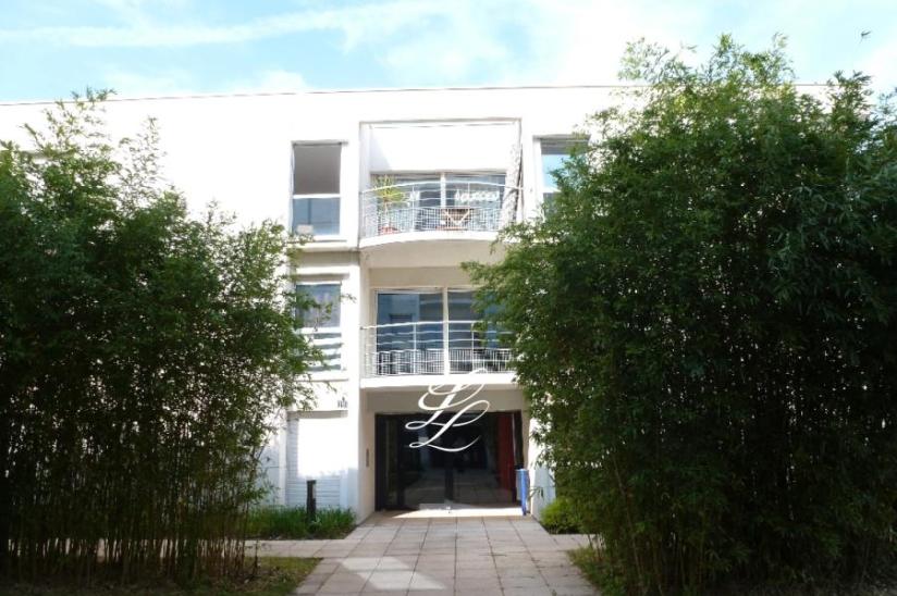 Flat Rue Jean-Louis Bertrand in Rennes