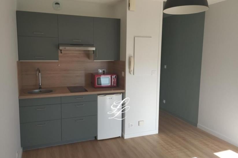 Flat Rue Jean-Louis Bertrand in Rennes