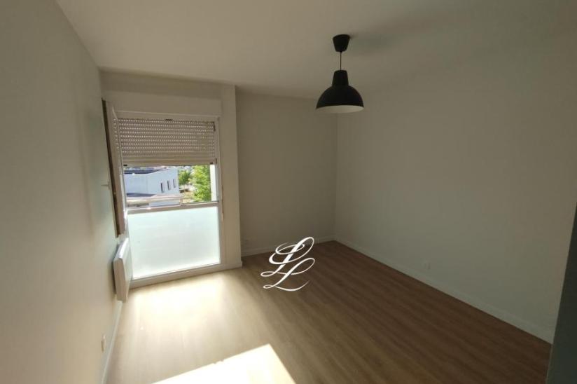 Flat Rue Jean-Louis Bertrand in Rennes