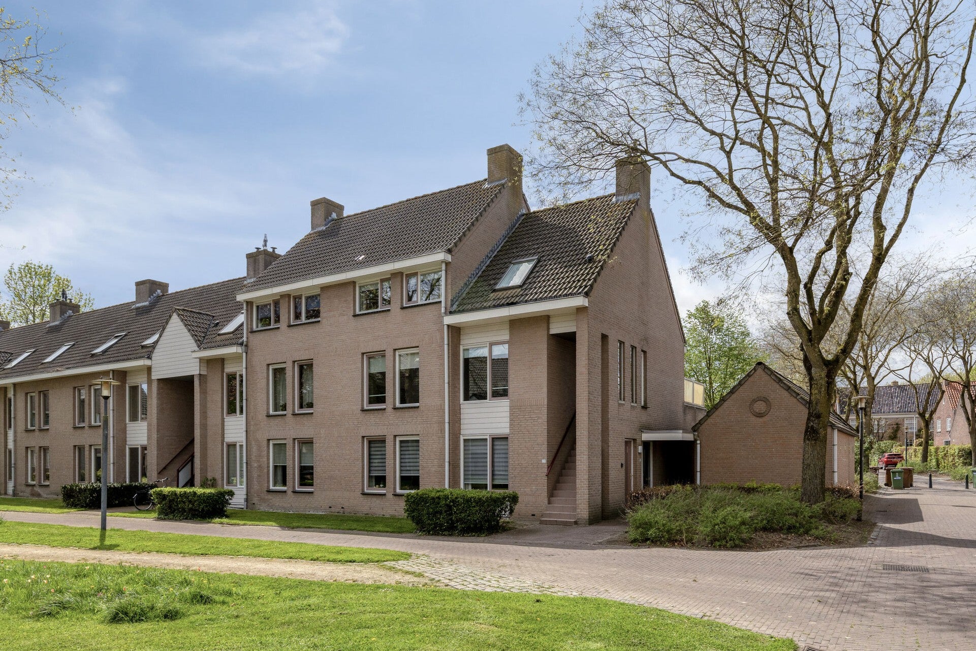 Appartement Kapittelhof 27 in Oirschot
