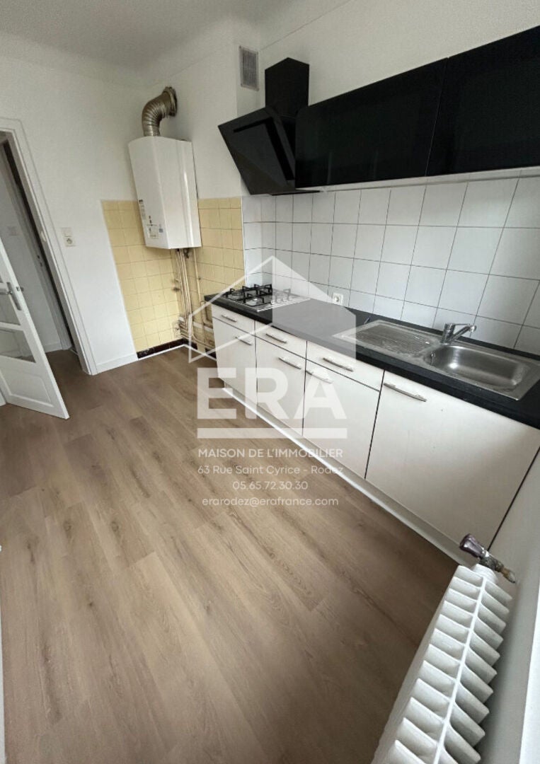 Appartement Avenue de Paris à Rodez