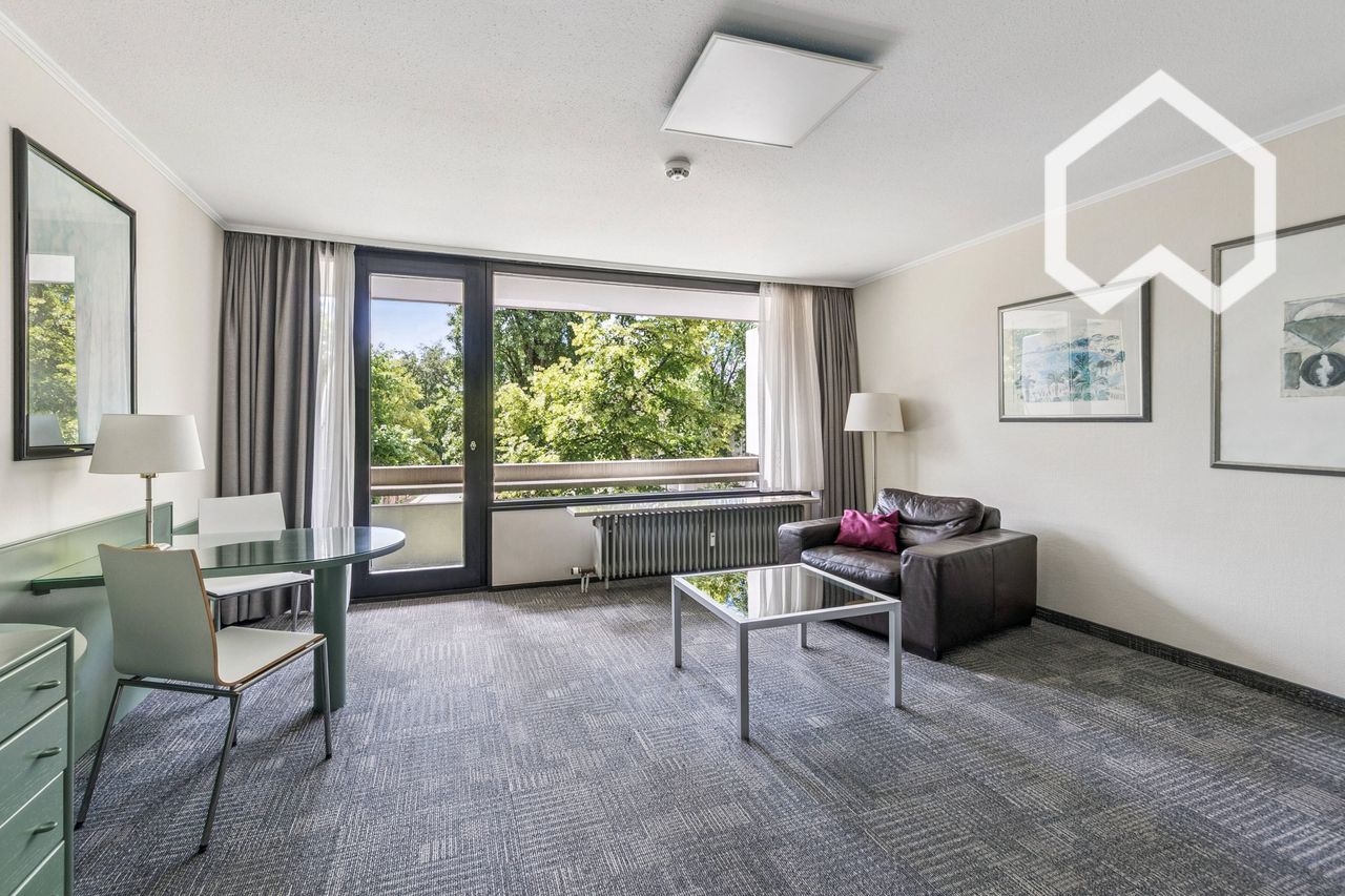 Wohnung Moerser Straße in Meerbusch