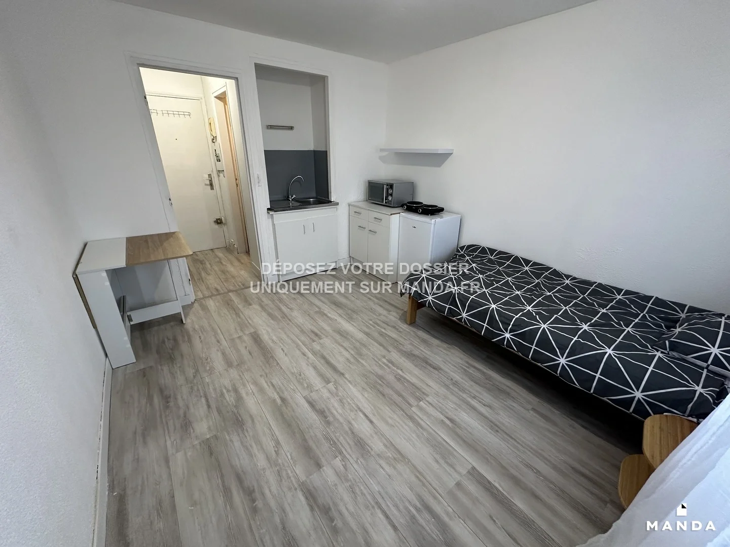 Flat Rue Dajot in Melun