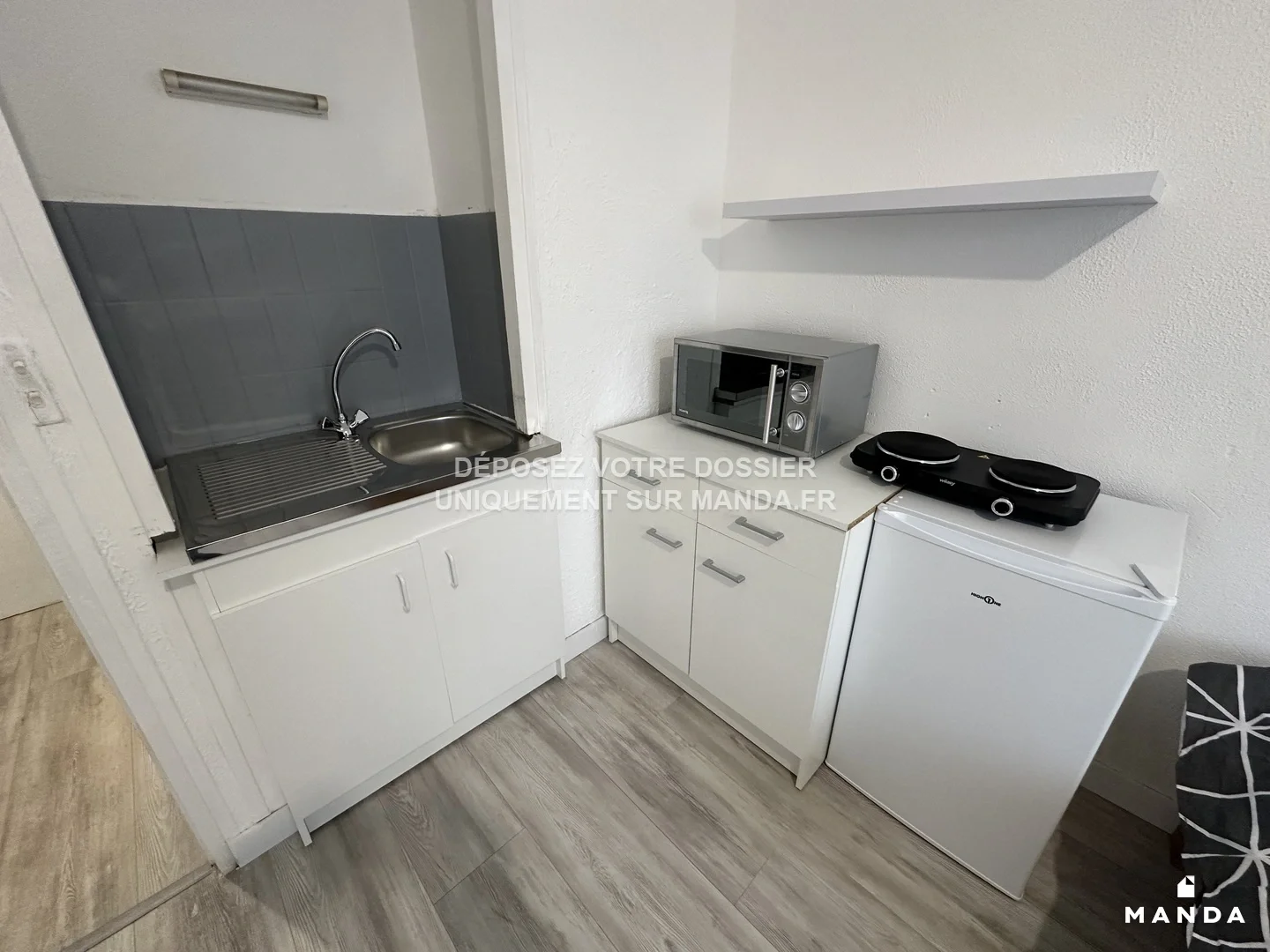 Flat Rue Dajot in Melun