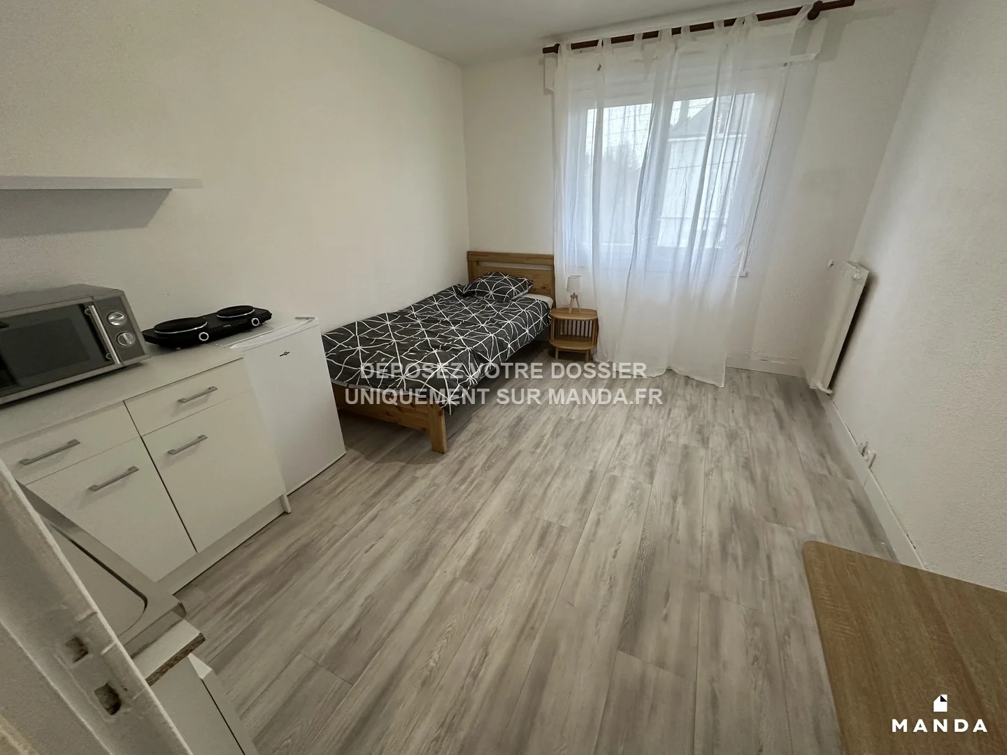 Flat Rue Dajot in Melun