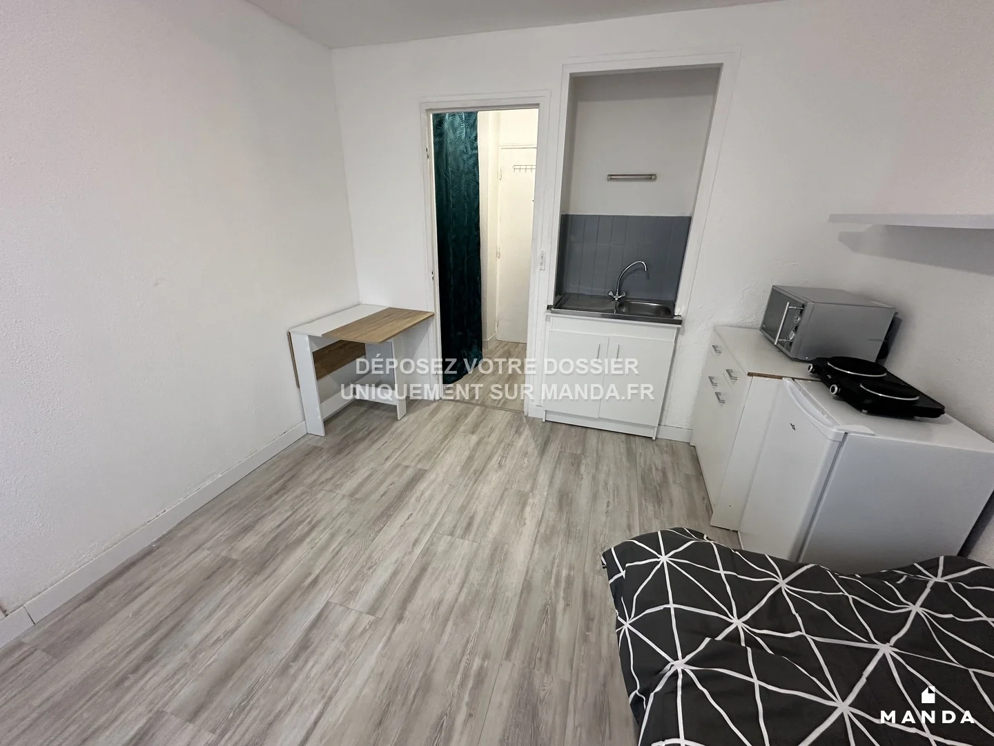 Flat Rue Dajot in Melun