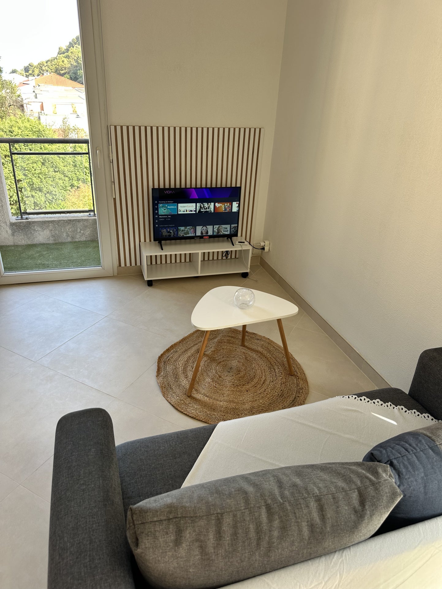 Appartement Rue Robert Schuman à Nice
