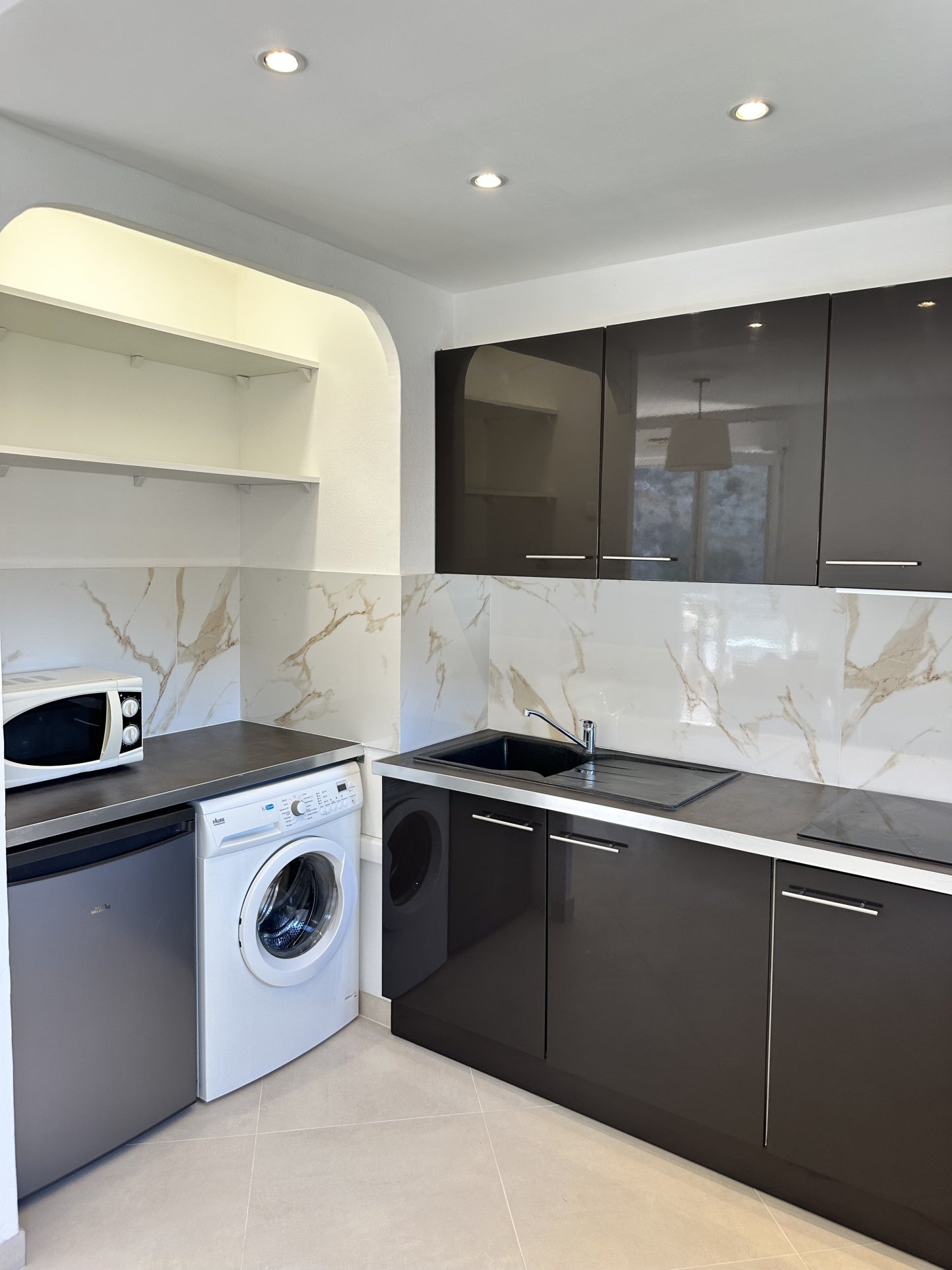 Appartement Rue Robert Schuman à Nice