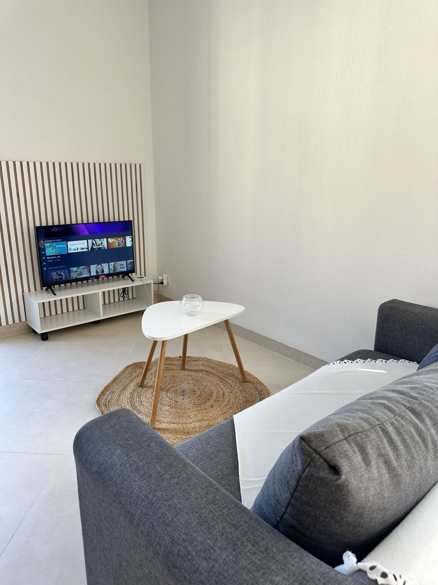 Appartement Rue Robert Schuman à Nice