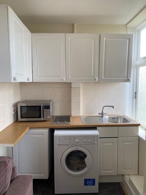 Flat Abercorn Place in City of Westminster