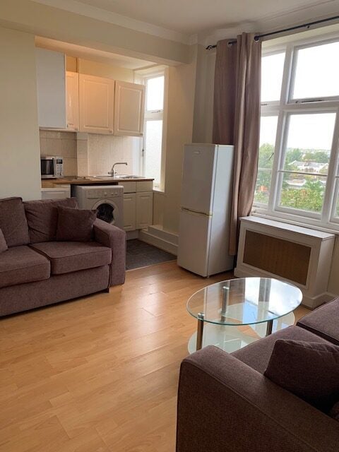 Flat Abercorn Place in City of Westminster