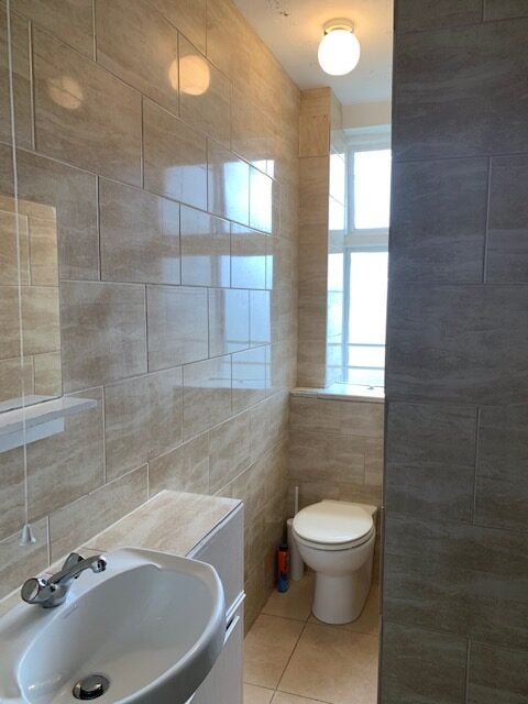 Flat Abercorn Place in City of Westminster