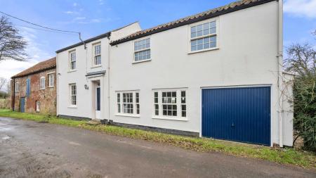 House Havenside in East Lindsey