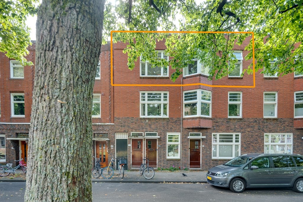 Appartement Nassauplein 12 a in Groningen