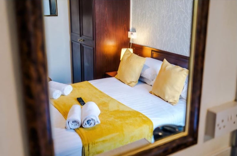 Room Albert Road in Blackpool