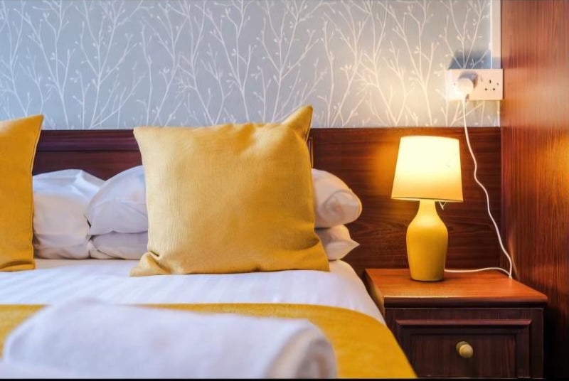 Room Albert Road in Blackpool