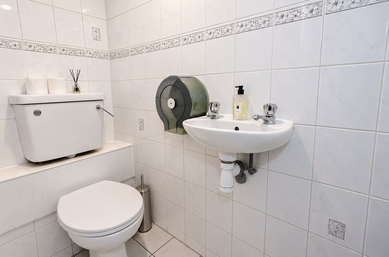 Room Albert Road in Blackpool