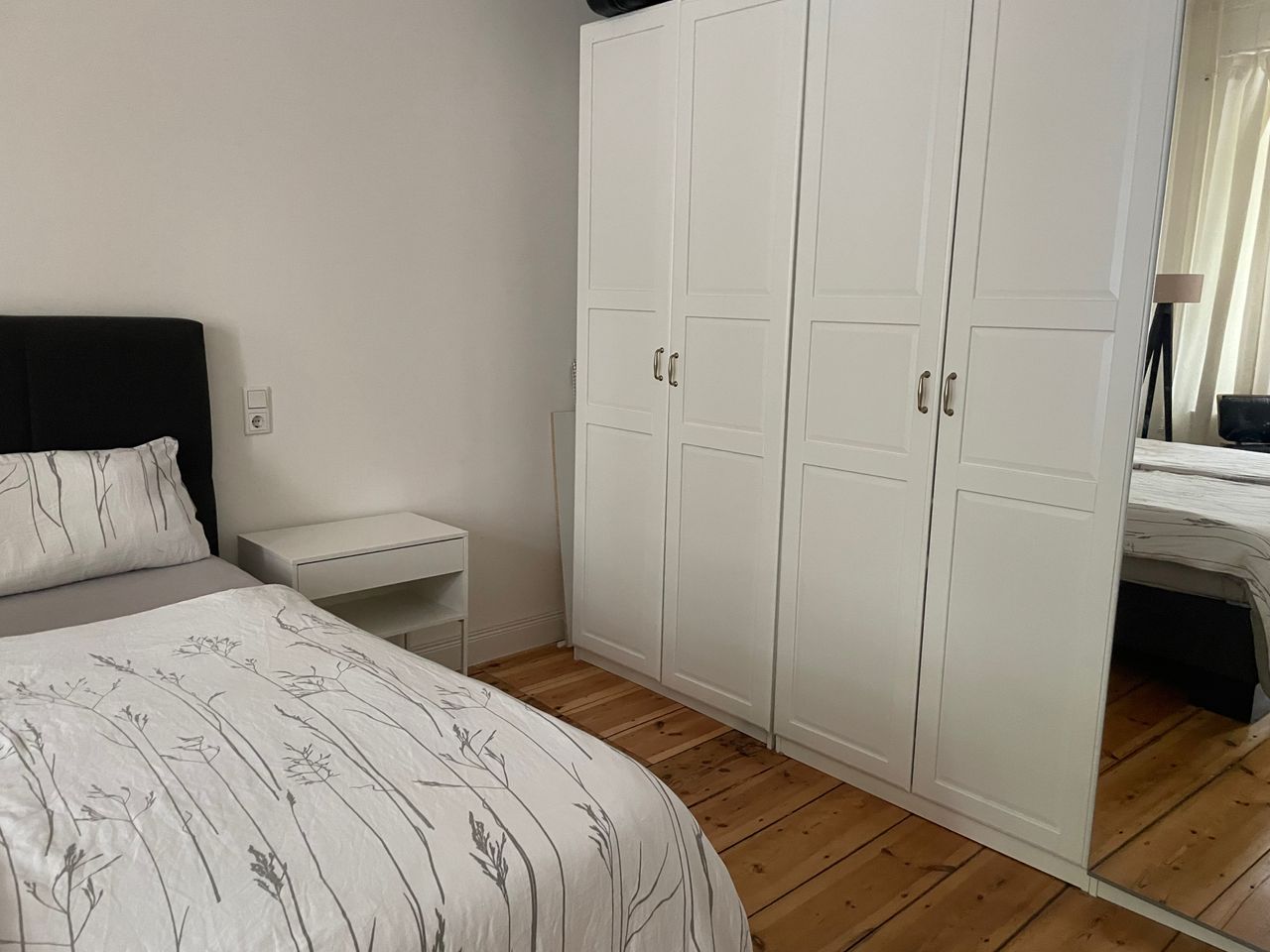 Wohnung Fehrbelliner Straße in Berlin