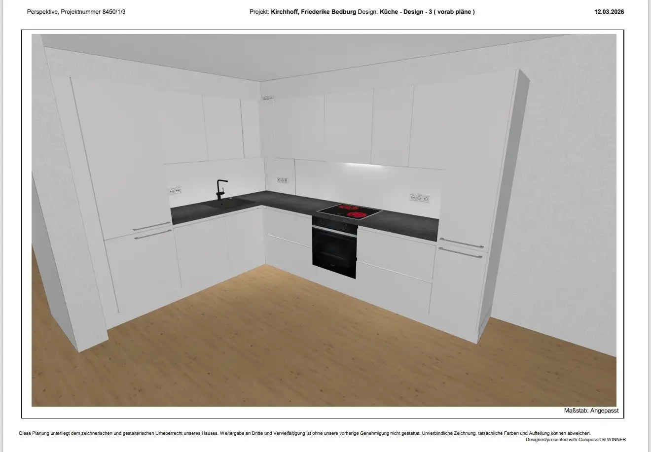 Wohnung Erkelenzer Straße in Bedburg