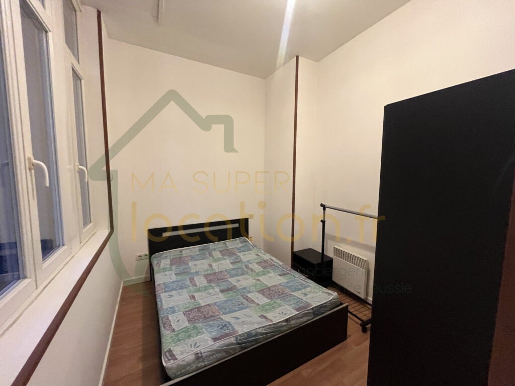 Flat Rue d'Alsace in Essigny-le-Grand