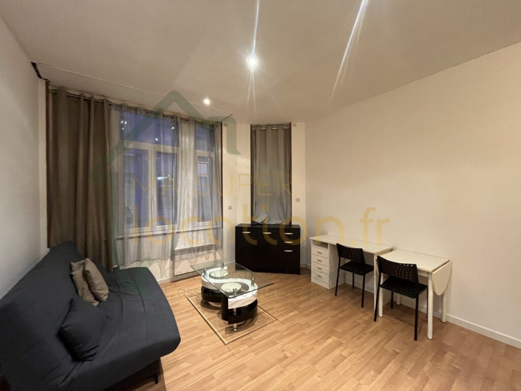 Flat Rue d'Alsace in Essigny-le-Grand